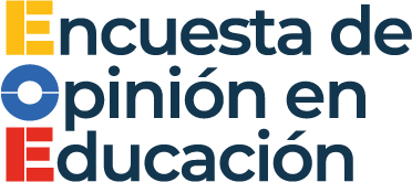 Logo Encuesta de Opinión en Educación