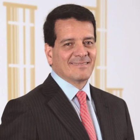 <b>-Felipe Bayón, President of Geopark</b>