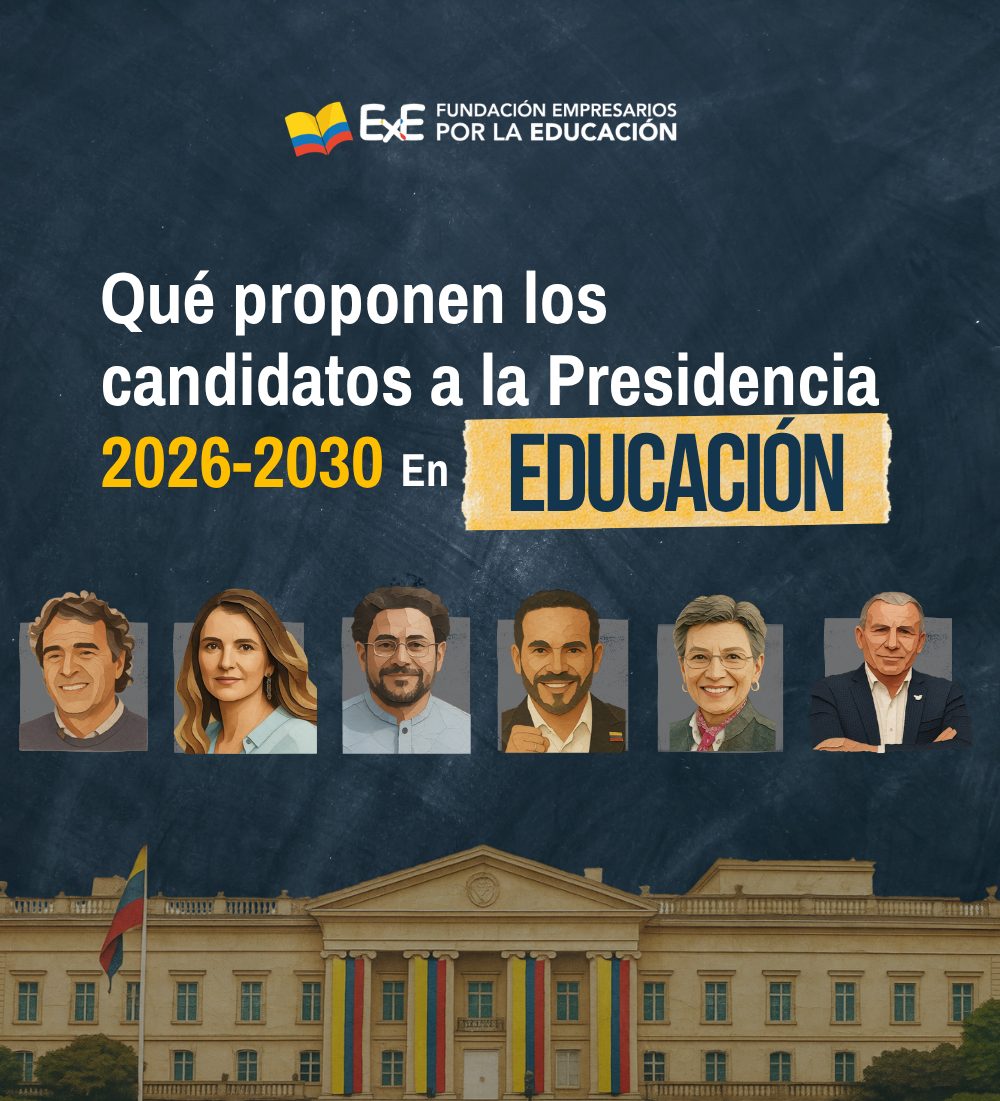 ExE analiza las propuestas educativas de los candidatos presidenciales de 2026