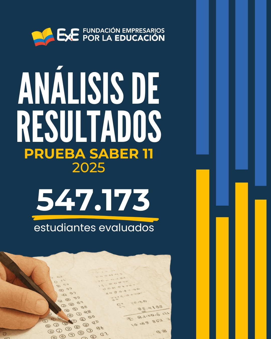 Análisis de Pruebas Saber 2025